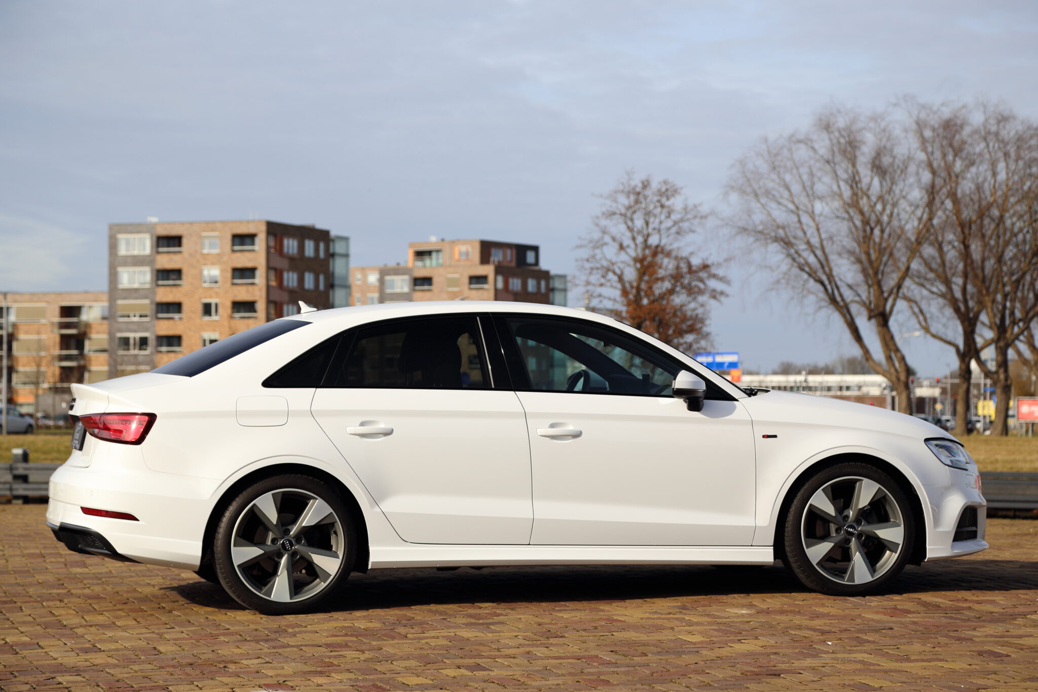 Audi A3 Limousine 35 Tfsi 3 X S Line Aut 150 Pk Rw Customs